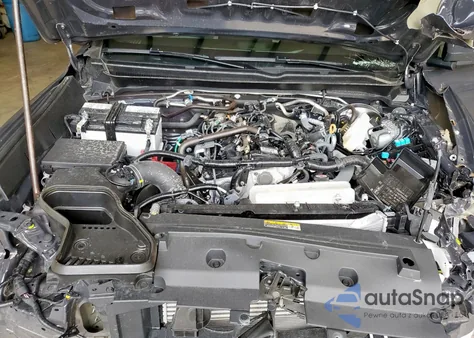 2024 Toyota Tacoma Double Cab from USA, damaged, VIN 3TMKB5FN3RM012558